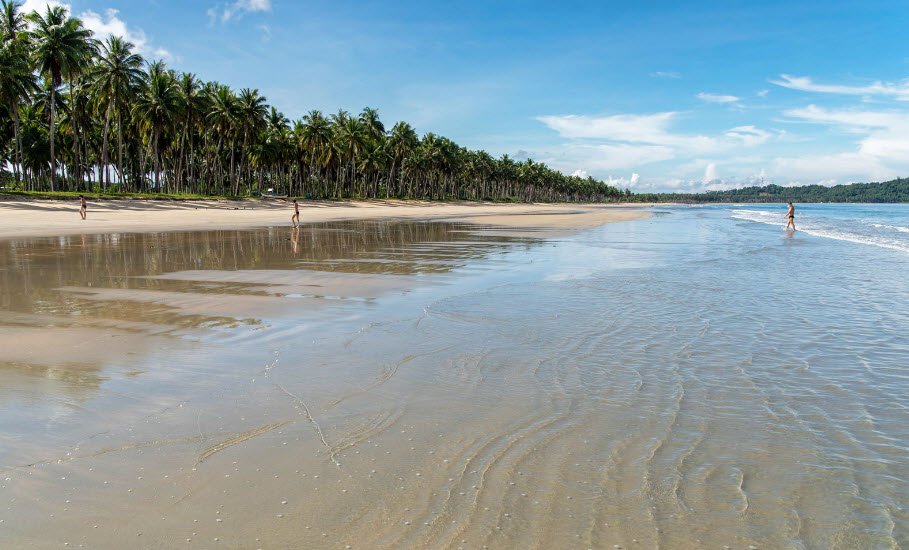 Long Beach, , Philippines